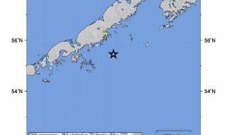 美国发生8.1级地震 美国发生8.1级地震